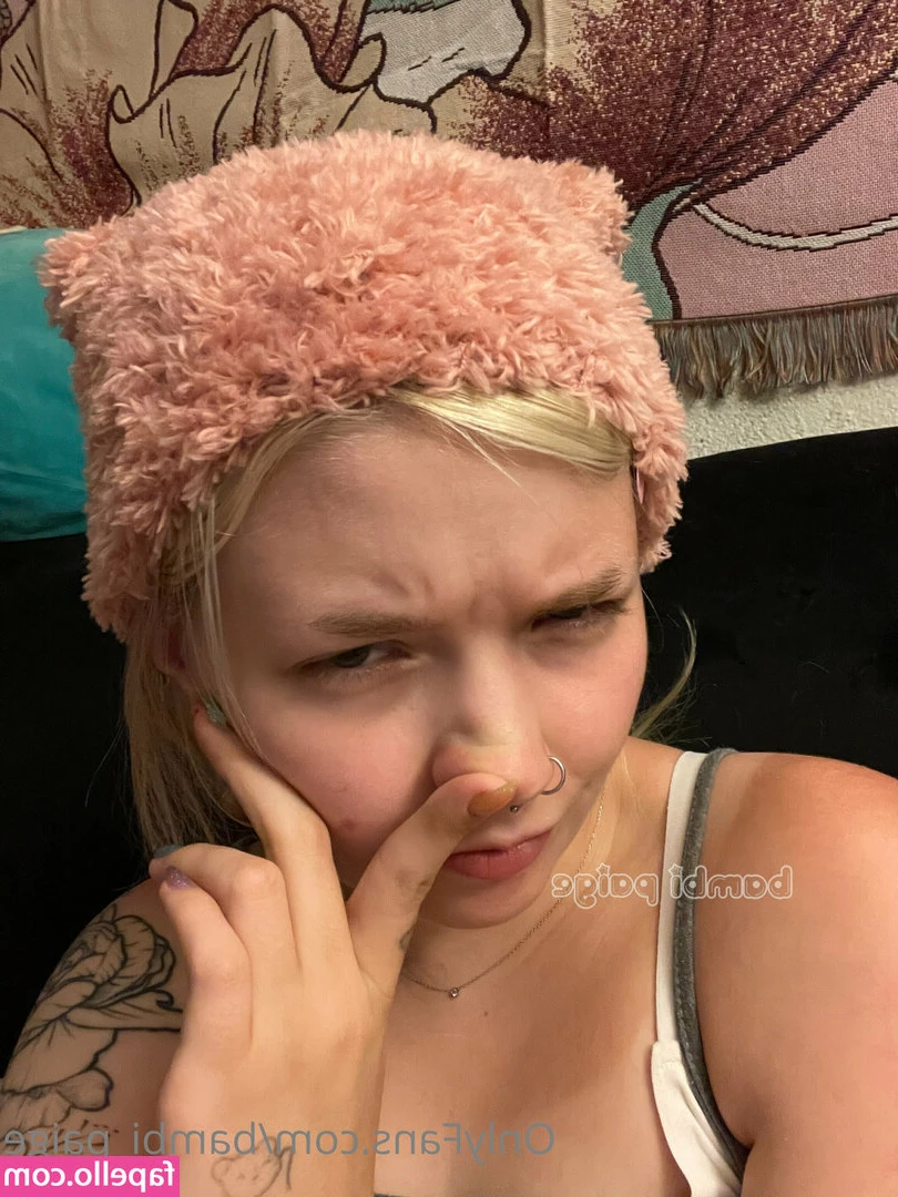 bambi_paige [ bambi-paige-1 ] - You Tube Extended Pantyhose Try On, More just for you! 🥰