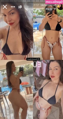 Fernanda Gomulski [ fernanda-gomulski ] - Dear, yesterday I filmed a lot of exclusive content that you asked me