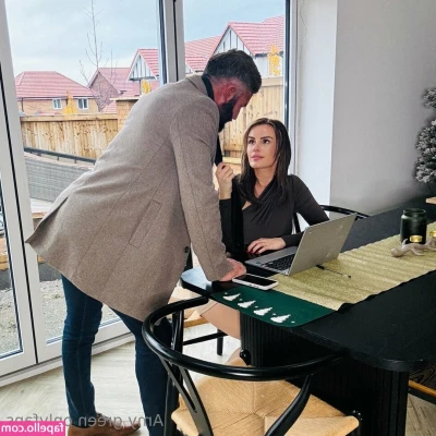 Amy Green [ amy-green ] - The Biggest Cock I've Ever Seen in Person @devilishdaisy @ianka