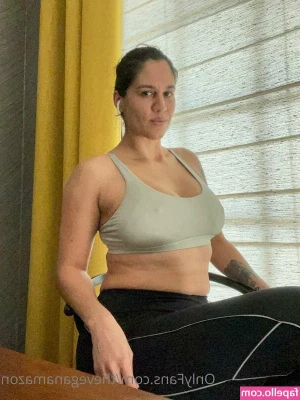 The Vegan Amazon [ the-vegan-amazon ] - What are you doing? 😋🥰