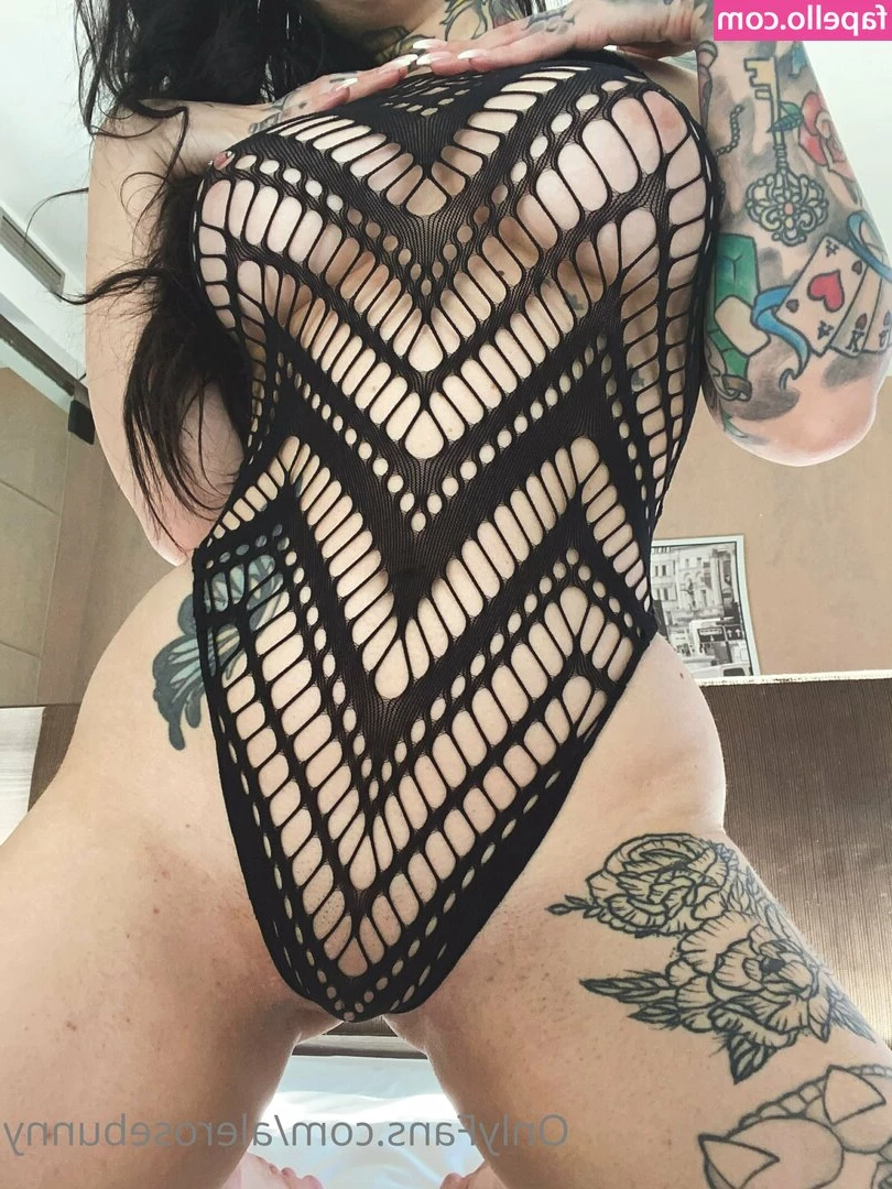 Alerosebunny - Embracing the journey of self-growth, like a seed evolving into a