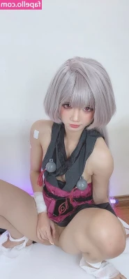 PoppaChan - Tell me I m a good girl while you put your dick down my throat