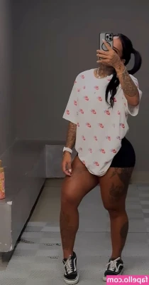 Aryadne Abranches [ aryadne-abranches ] - Oily Slut Twerking For Your Cock ~12 minutes long + 6 minute super
