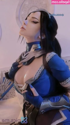 Oichi [ oichi-1 ] - juss look at the jiggle 😍
