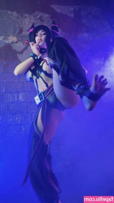 Oichi [ oichi-1 ] - Can't wait for another booty treatment next week! This skirt will be