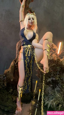 Oichi [ oichi-1 ] - A preview of my new video for you 💙👅👣