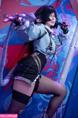 Oichi [ oichi-1 ] - Is that booty big enough for you