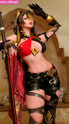 Oichi [ oichi-1 ] - Do I look like a cultured and proper girl?😍