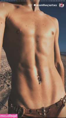 Zach Willmore [ zach-willmore ] - Lily, Allie, and I were enjoying the hot Florida weather outside when