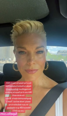 Hannah Waddingham [ hannah-waddingham ] - 想要看我洗澡時淫蕩自慰的模樣嗎？ Do you want to see