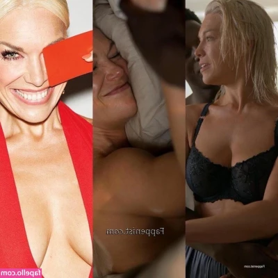 Hannah Waddingham [ hannah-waddingham ] - Back on my bullshit and my titties have grown   Will now be posting