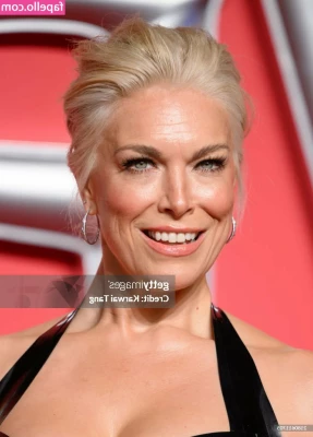 Hannah Waddingham [ hannah-waddingham ] - New Tip Menu