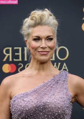 Hannah Waddingham [ hannah-waddingham ] - Need