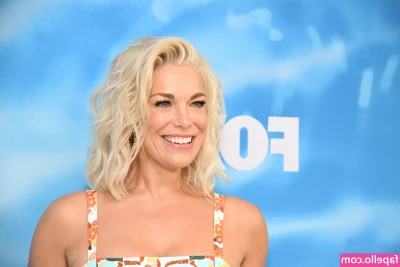 Hannah Waddingham [ hannah-waddingham ] - Ich hätte mal wieder Lust auf ein Shooting