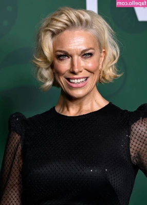 Hannah Waddingham [ hannah-waddingham ] - Guten Morgen