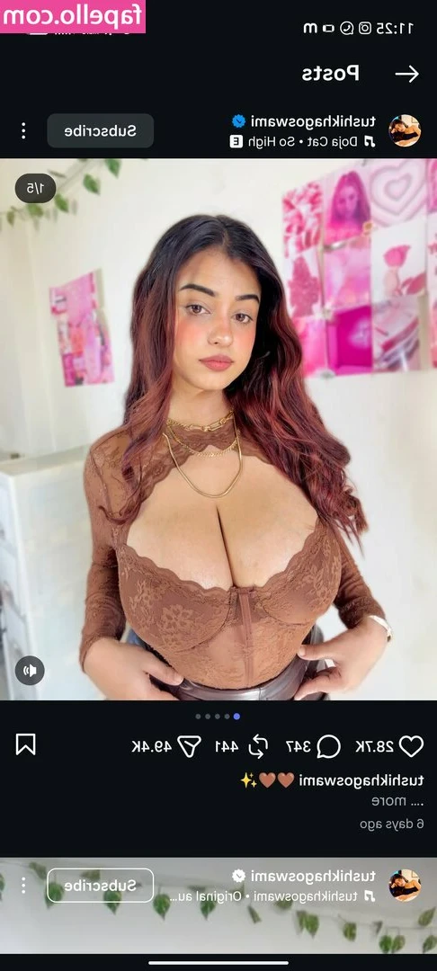 Fappelo - Oh😲🤤🤤🤤🤤 my gosh. I did it again,