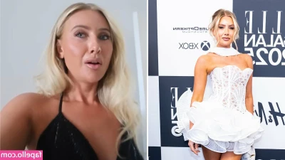 Hanna Friberg [ hanna-friberg ] - pussy or tits, what will you suck first?