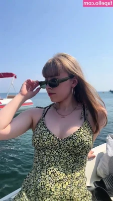 Abbie Budden [ abbie-budden ] - Episode #75: Lovely fuck with a compact booty model. I love her