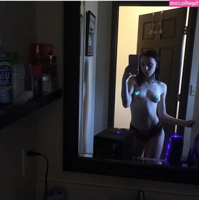 ghostykato - Did you watch this NAUGHTY SOLO? 😈 Go check your DMs, babe 😌