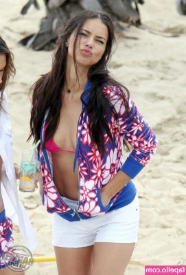 Adriana Lima [ adriana-lima ] - Don't forget to turn on your REBILL 😉 you will get a free treat