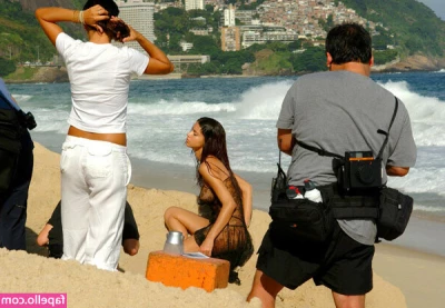 Adriana Lima [ adriana-lima ] - I m always so wet in the morning part 1