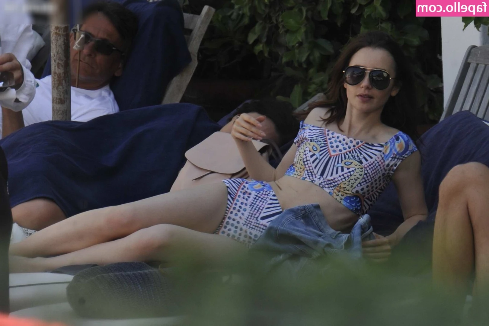 Lily Collins [ lily-collins ] - @beatrixmay just turned 18 and her page is already filled with