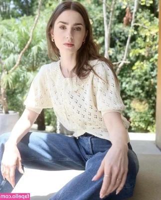 Lily Collins [ lily-collins ] - Today I attended a lecture on Eastern culture. I just loved the