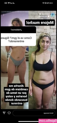 Oriana Gutierrez [ oriana-gutierrez ] - Why isn’t your cock inside me rn 👀💦