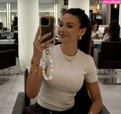Michelle Keegan [ michelle-keegan ] - I think I deserve a deep massage all over my body, especially my