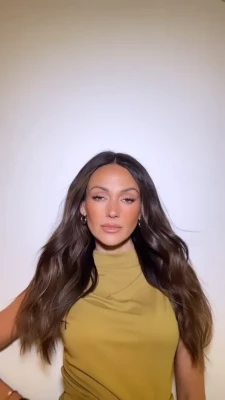 Michelle Keegan [ michelle-keegan ] - Hot New Video  Bouncing Titties