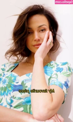 Michelle Keegan [ michelle-keegan ] - Quieres pasar un buen ratito conmigo en mis vacaciones  El camisón