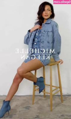 Michelle Keegan [ michelle-keegan ] - Front