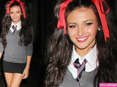 Michelle Keegan [ michelle-keegan ] - I’ve already got laid 4 times today…….. what are you all up to?