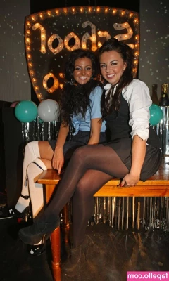 Michelle Keegan [ michelle-keegan ] - An older one