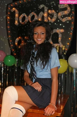 Michelle Keegan [ michelle-keegan ] - Belly ache today  bad for me  good for you
