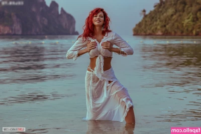 Bianca Beauchamp [ bianca-beauchamp ] - Good morning! part 2
