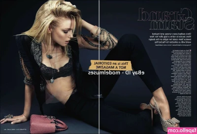 Jessica Stam [ jessica-stam ] - shots from a custom video i did 😽 i love this one !!