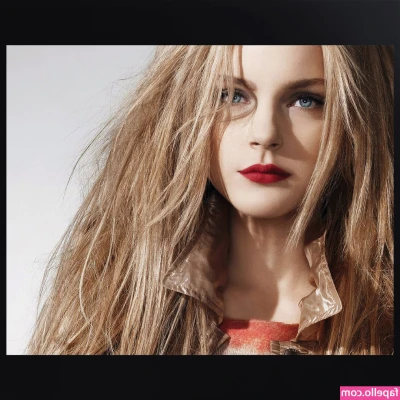 Jessica Stam [ jessica-stam ] - In love with these colors... mint + red