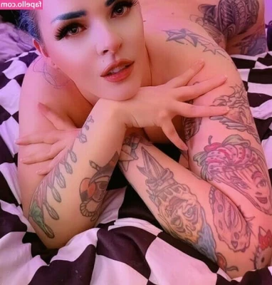Geishamonroe - Always wetter than my shower