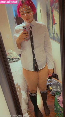 VanillaArdalan - My tongue would feel so good running up and down your cock right now