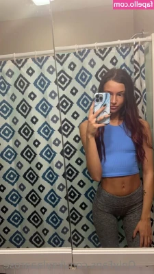 kaylaaarose - Muscular 💪🏼🔞🔥