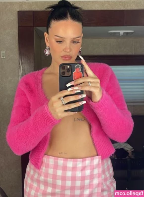 Annemarie - I haven’t put a push-up bra on in a while and I nearly gave myself