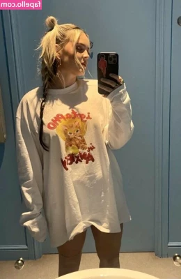 Annemarie - Uffff baby estoy ready para pasarla bien rico    Feliz lunes mor