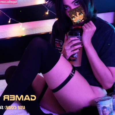 Sulkycats ASMR [ sulkycats-asmr ] - What do you think I'm without panties?😈🔥