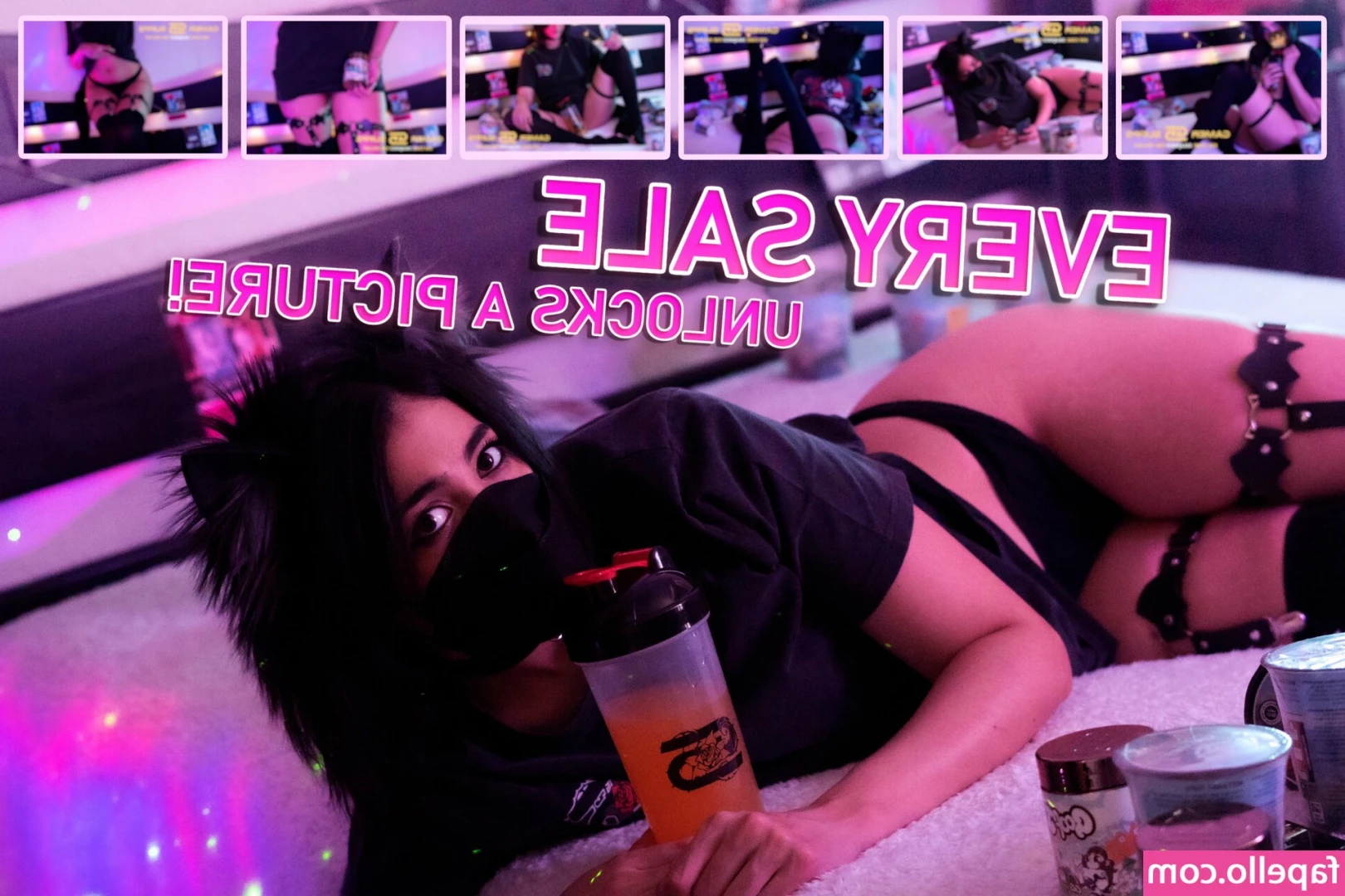 Sulkycats ASMR [ sulkycats-asmr ] - The first voice message is in your dms 💜🙏 this is the second
