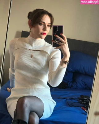 Stephanie Sorensen [ stephanie-sorensen ] - Good morning. I’m in bed while you’re at work.