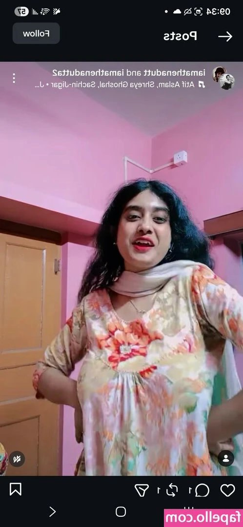 Athena Dutta [ athena-dutta ] - Sending some sexy love for this weekend!!!  Xoxoxo