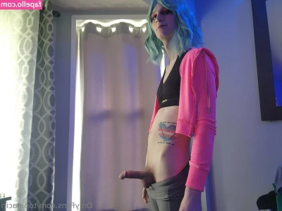 topinaciri - Haru shows off her cute bunny holes ♡ Question have you watch