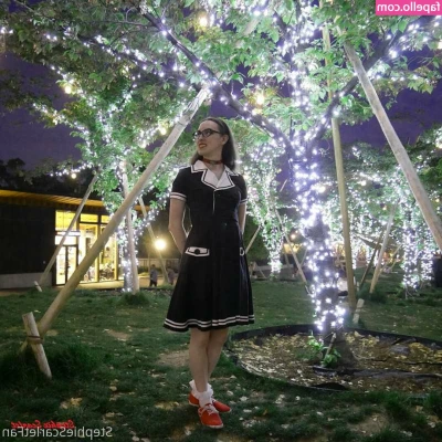 Stephie Scarlet [ stephie-scarlet ] - Had a very relaxing but busy day, working the next six days so I’m