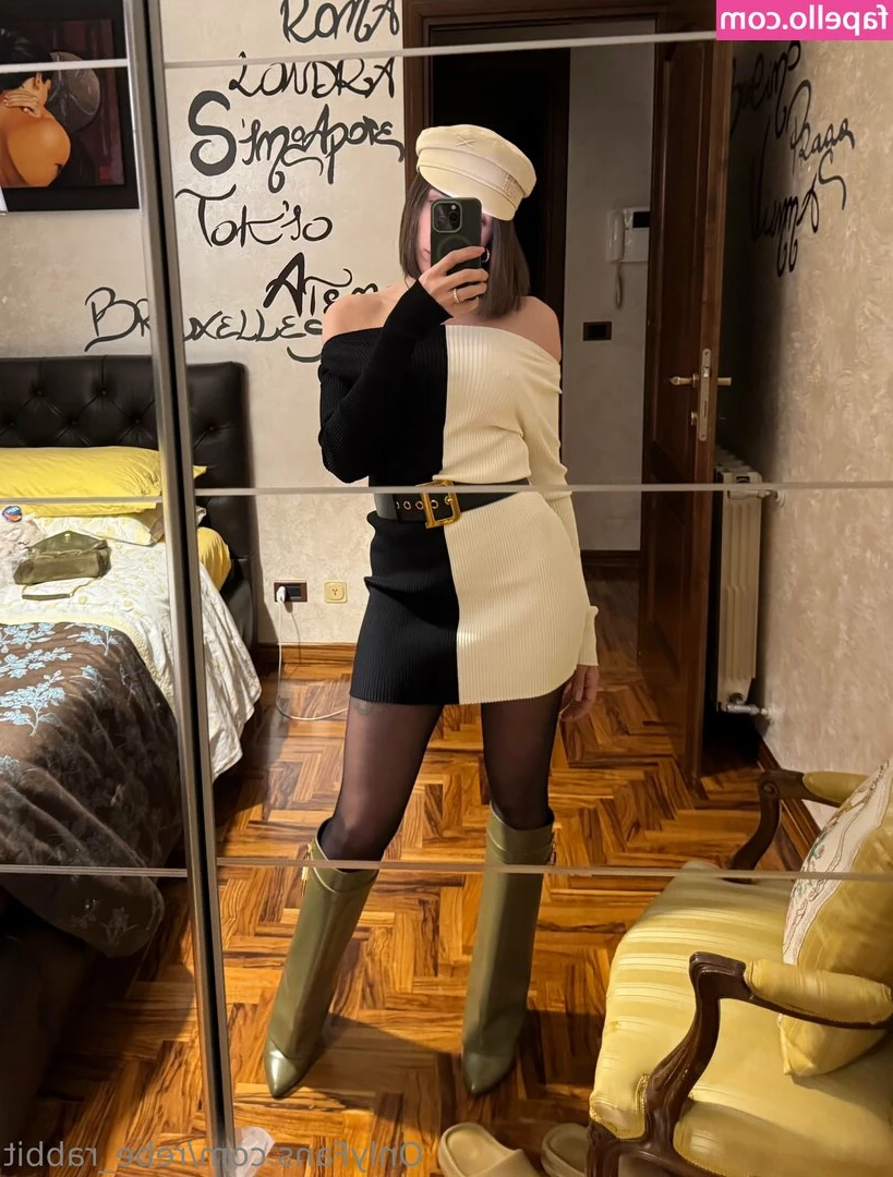 rebe.rabbit [ rebe-rabbit ] - I'm your naughty girl if you want me to be 💋
